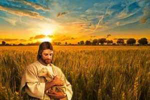 El Señor es mi pastor; nada me faltará.